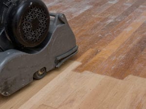 floor sanding